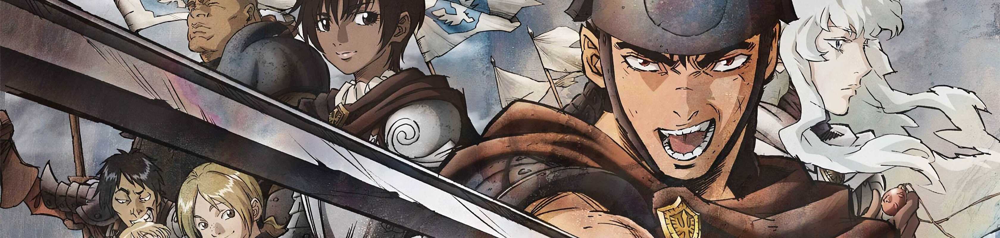 Berserk banner