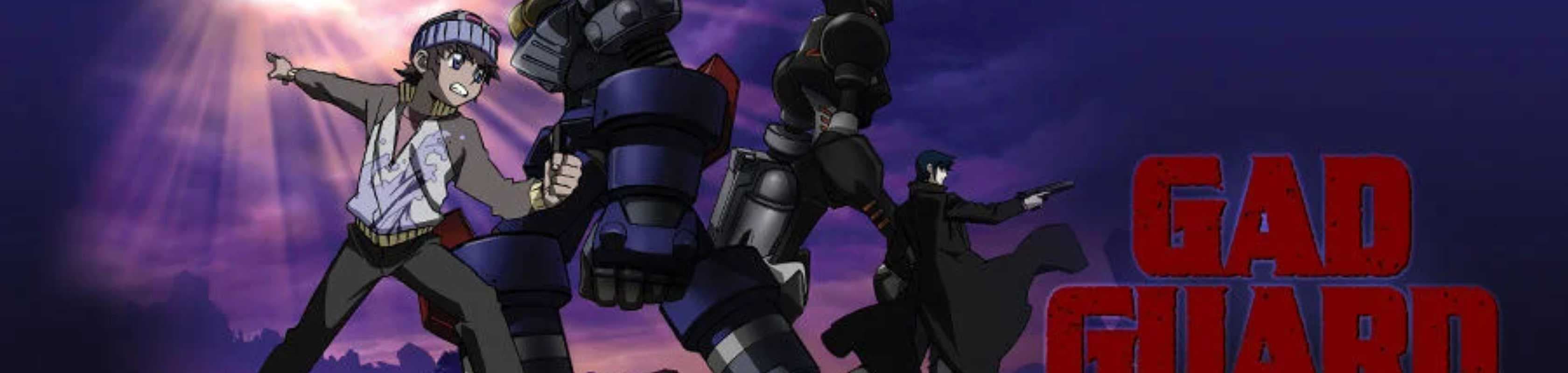 Gad Guard banner