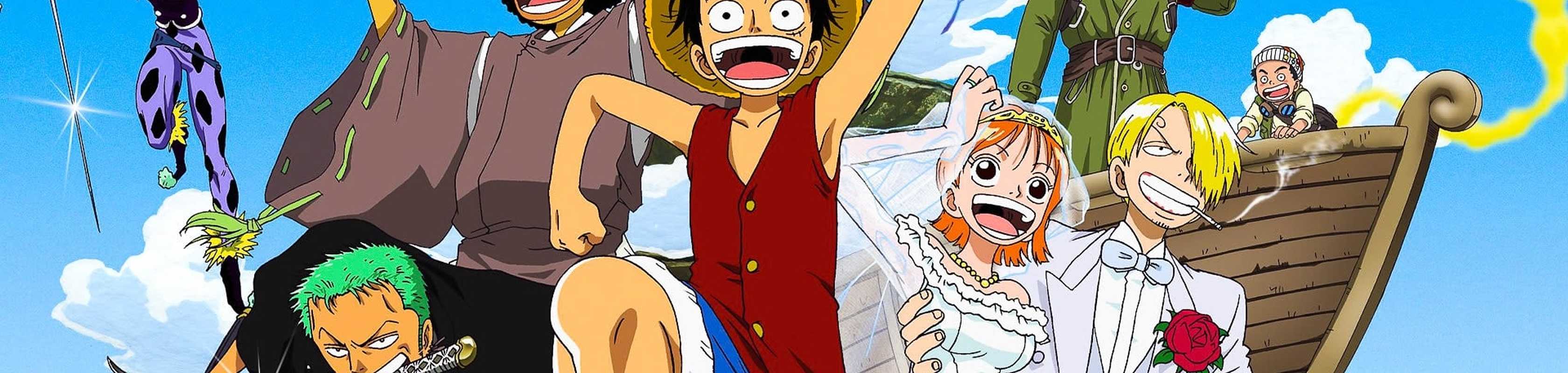 One Piece: Clockwork Island Adventure banner