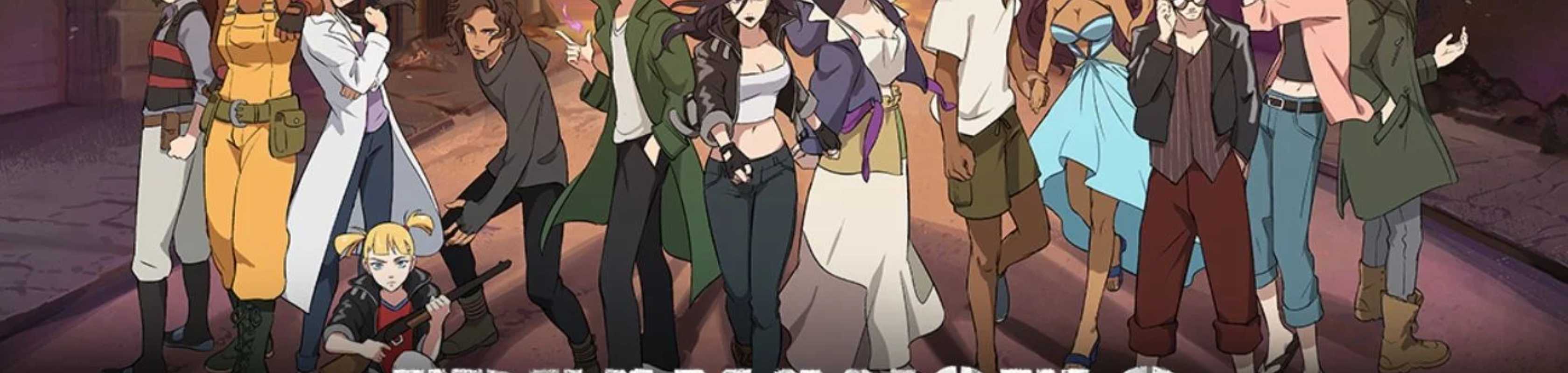 FreakAngels banner