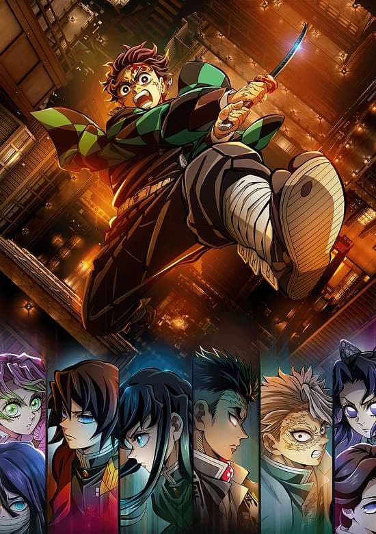 Demon Slayer: Kimetsu no Yaiba Infinity Castle Part 2