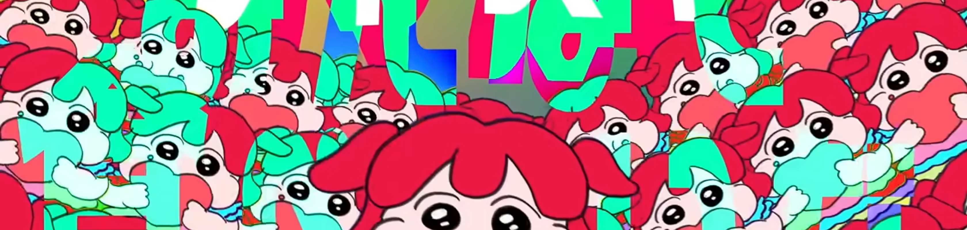 Cotton Candy Ei-Ei-Oh! banner