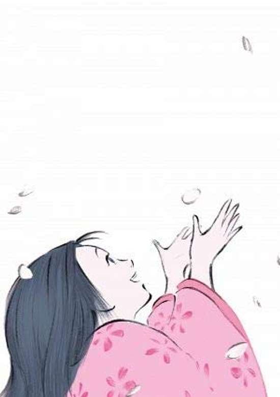 The Tale of the Princess Kaguya