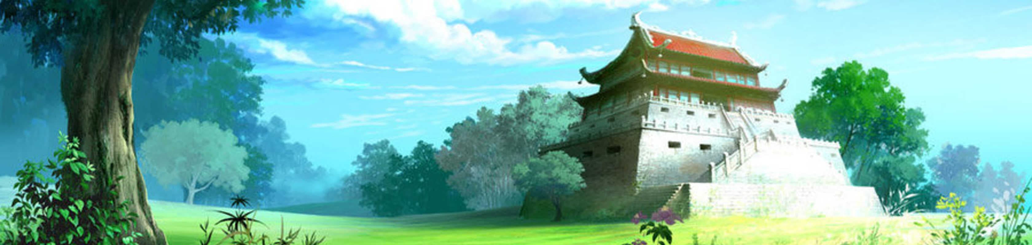 Mountain Shu banner