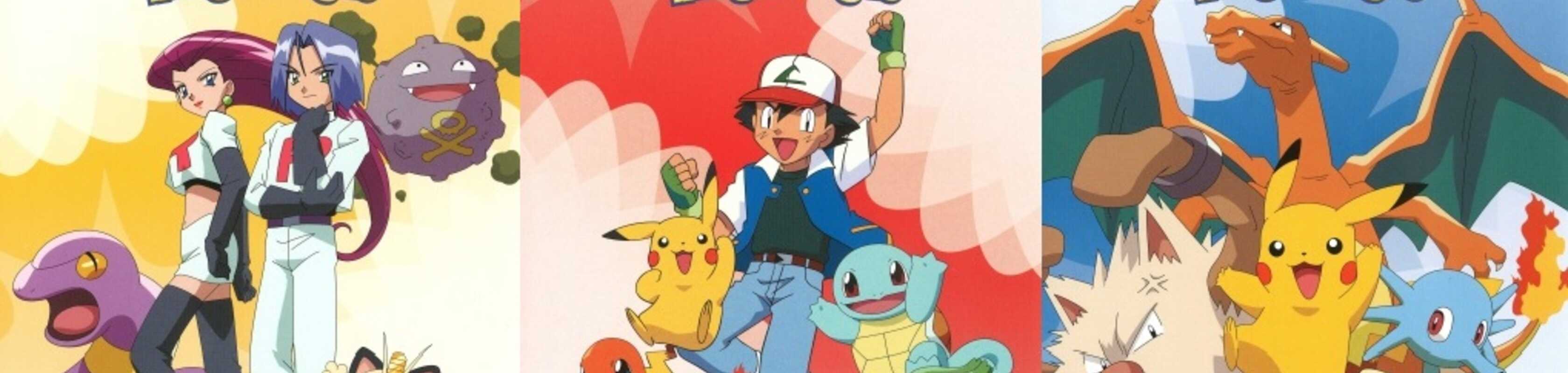 TV-ban Pokemon Special Masara Town-hen Recaps banner