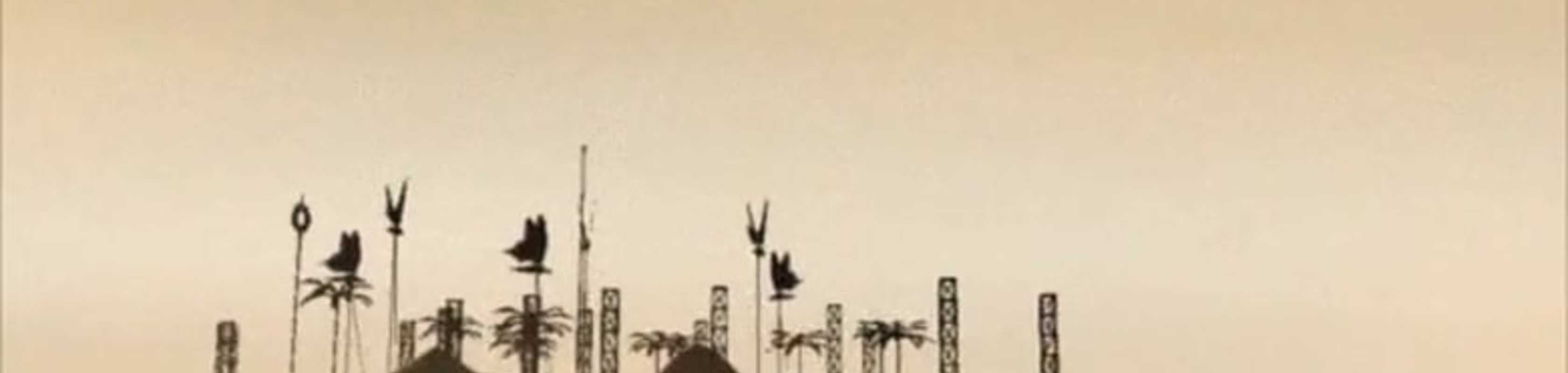 Lost Butterfly banner