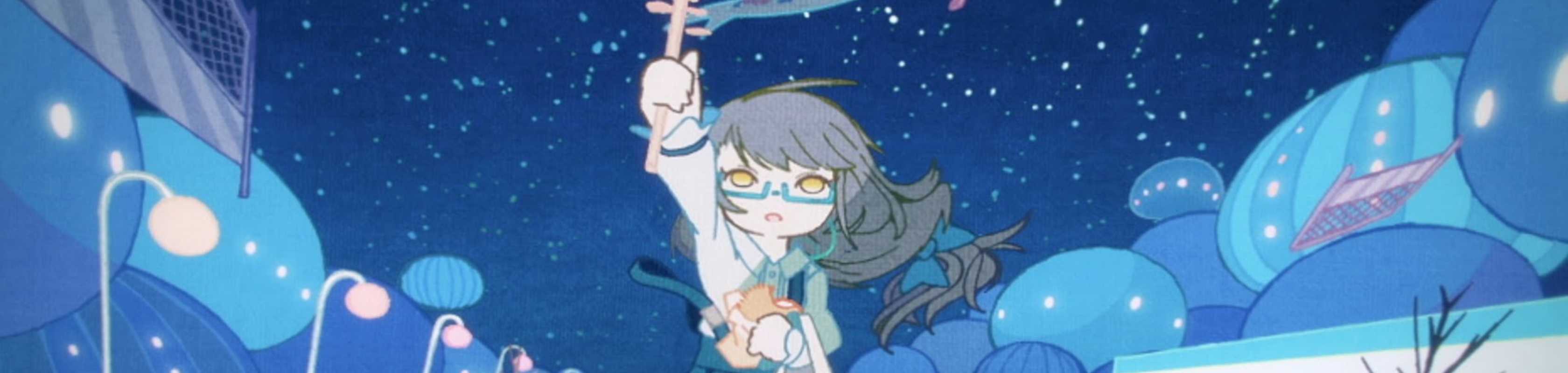 Anti-Gravities banner