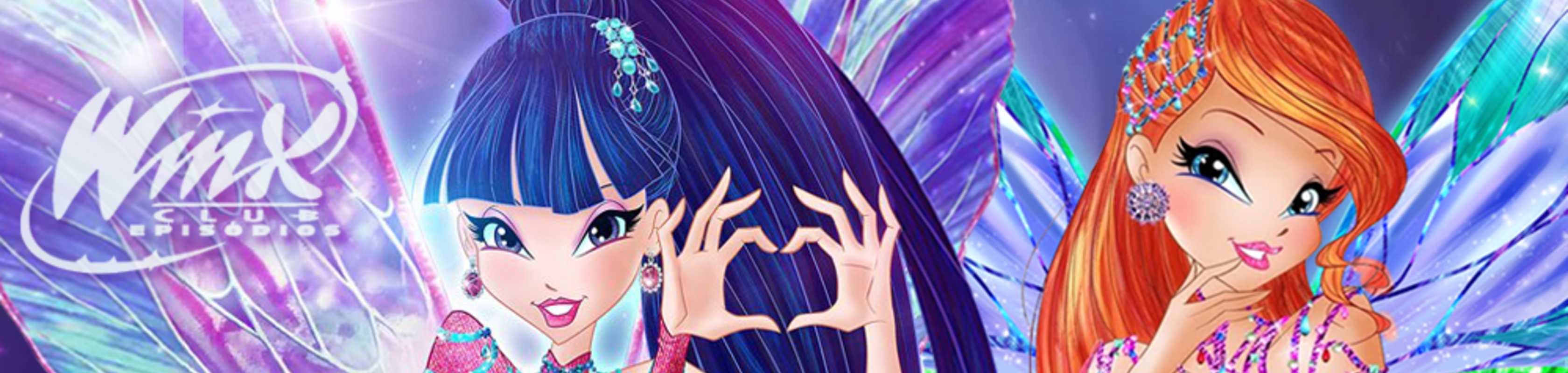Winx Club Specials banner