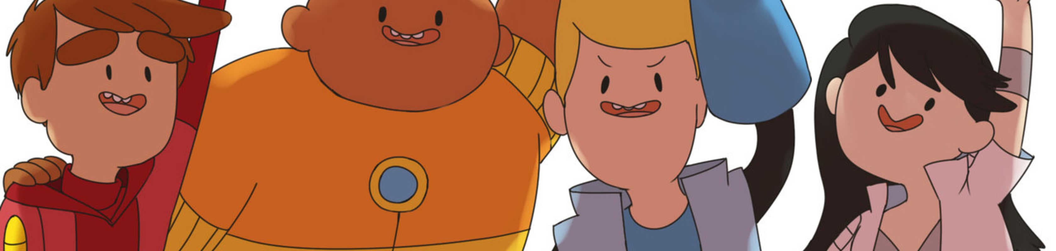 Bravest Warriors Mini-sodes banner
