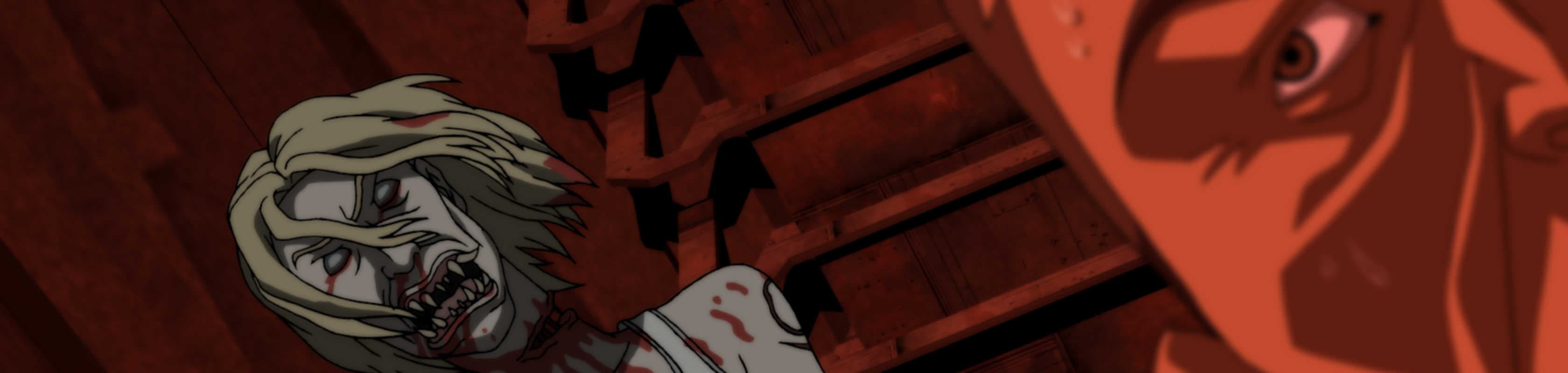 Dead Space: Downfall banner