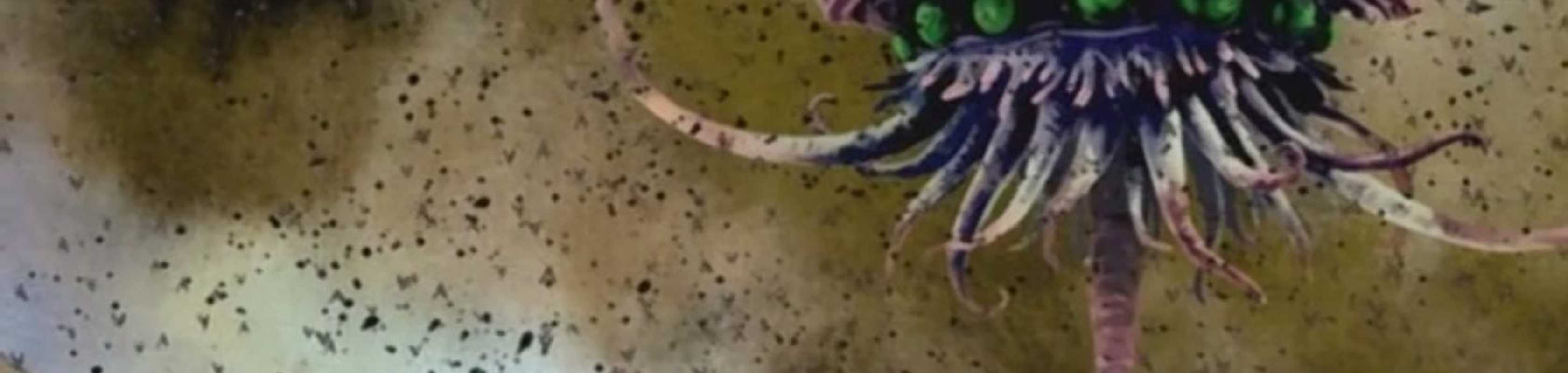 Strange Dawn banner
