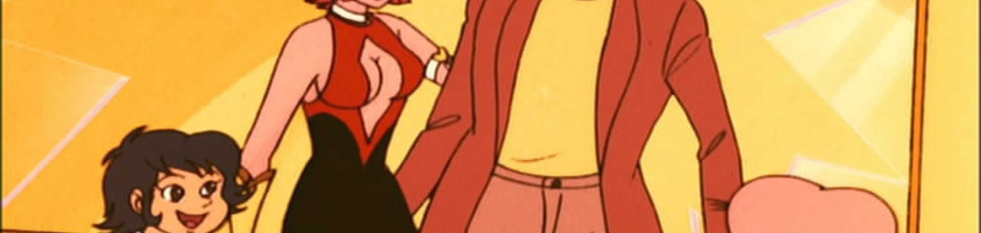 Cutey Honey banner