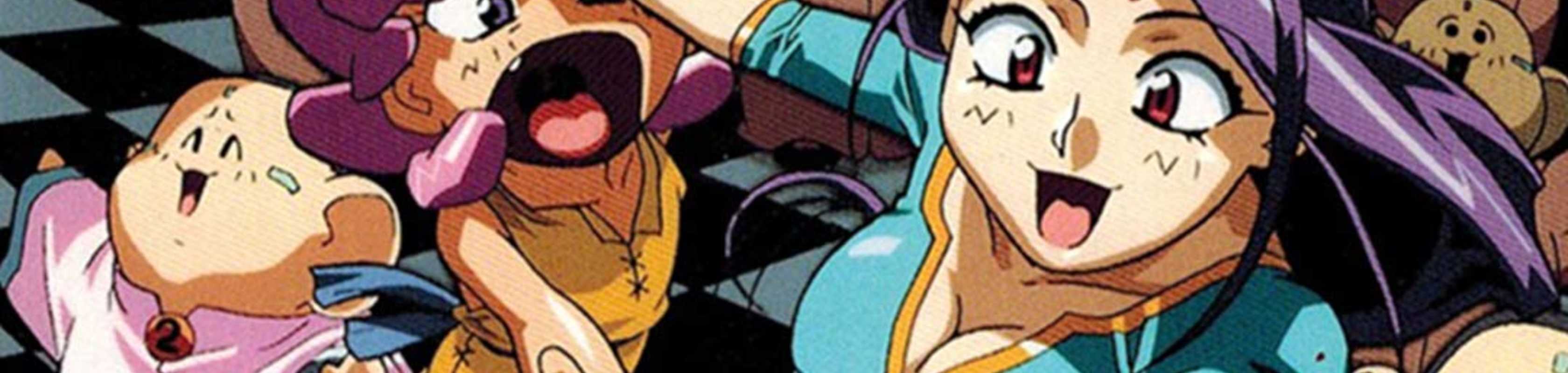 Photon: The Idiot Adventures banner
