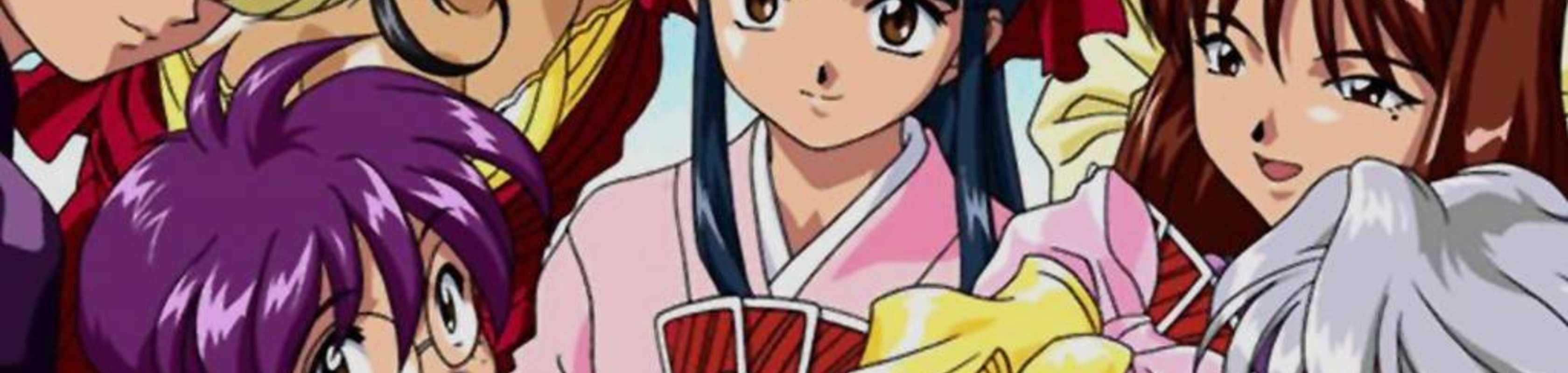 Sakura Wars: School of Paris banner
