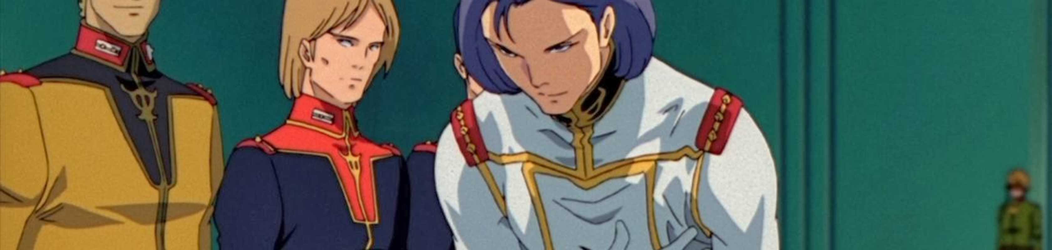Mobile Suit Zeta Gundam: A New Translation III - Love Is the Pulse of the Stars banner