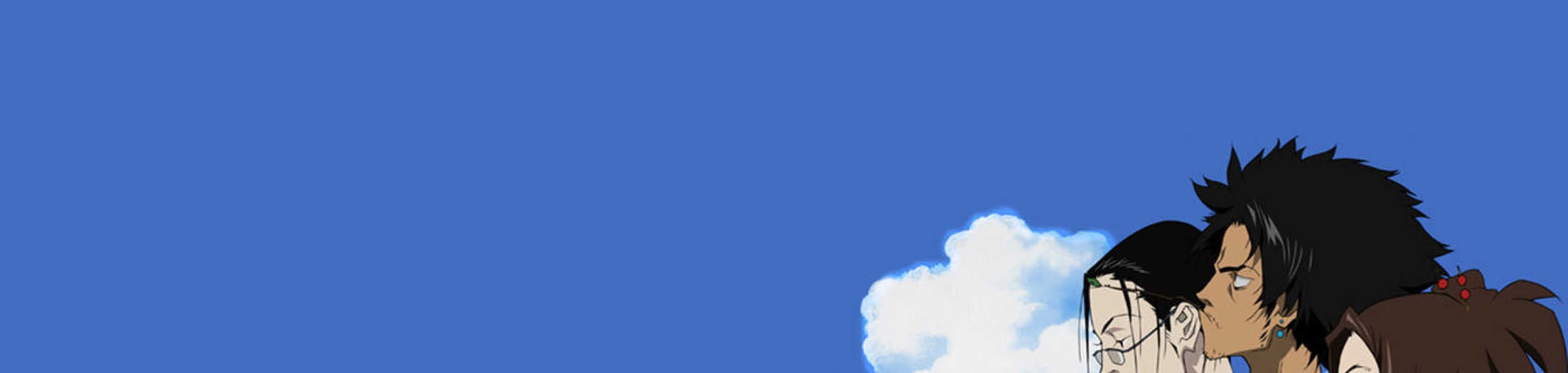 Samurai Champloo banner