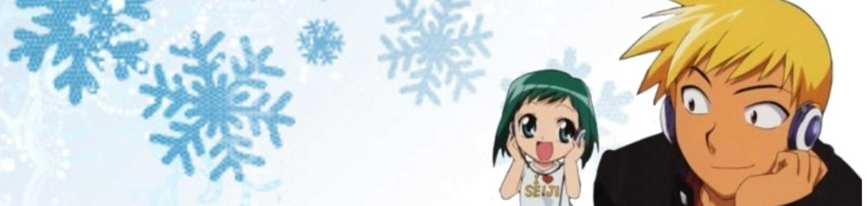 Midori Days banner