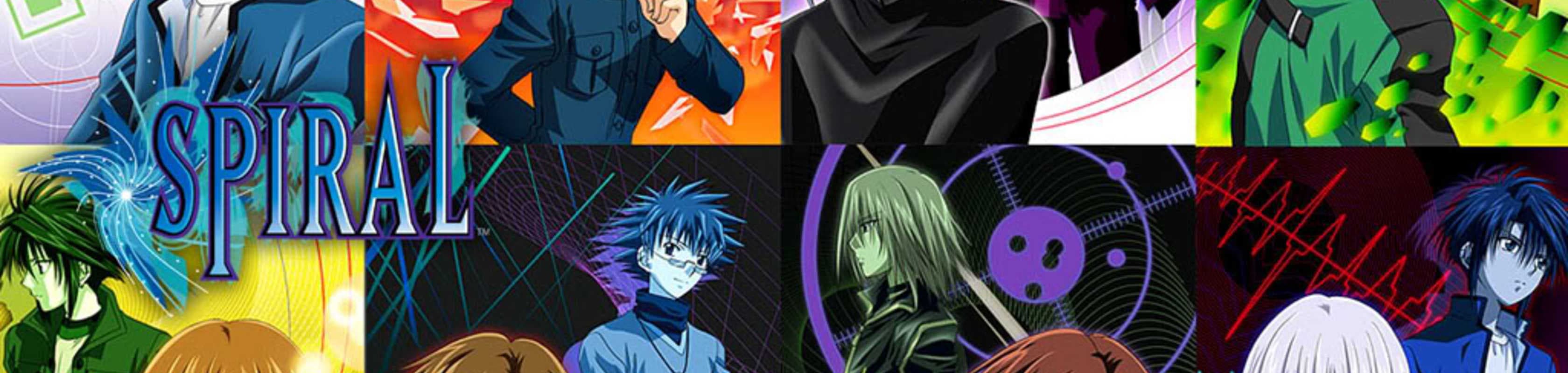 Spiral: Bond of Reasoning banner