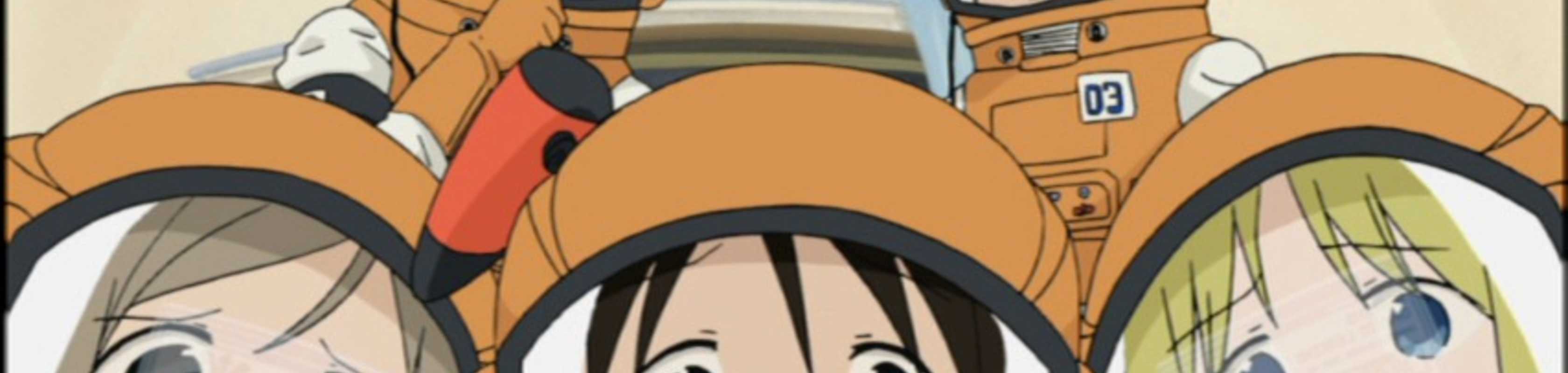 Strawberry Marshmallow Episode 0 banner