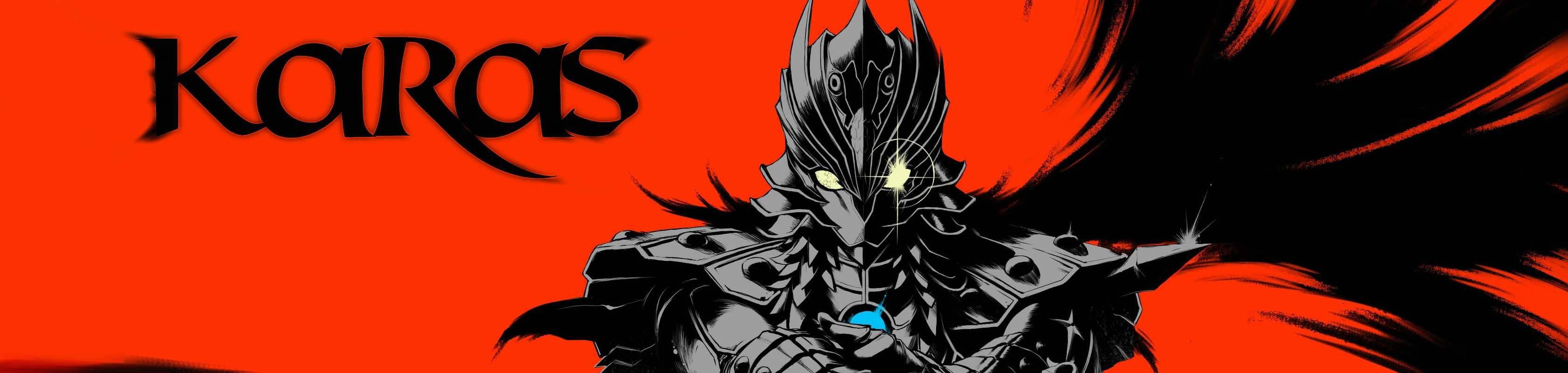 Karas banner