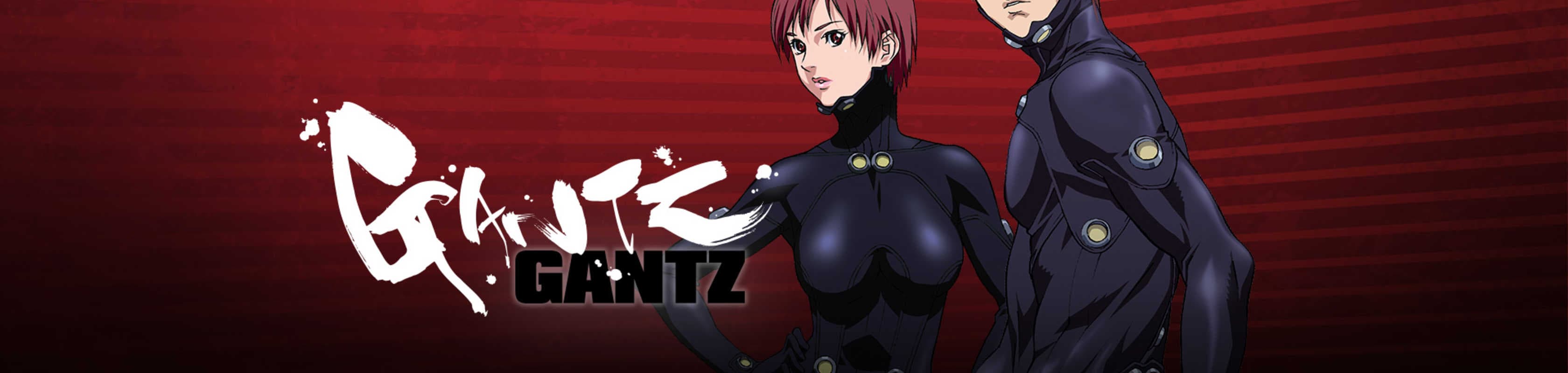 Gantz: Second Stage banner
