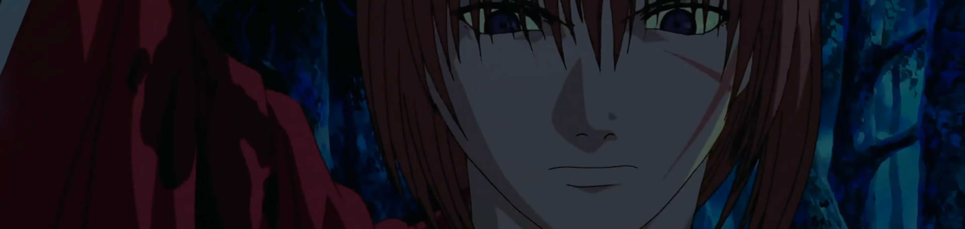 Samurai X: Reflection banner