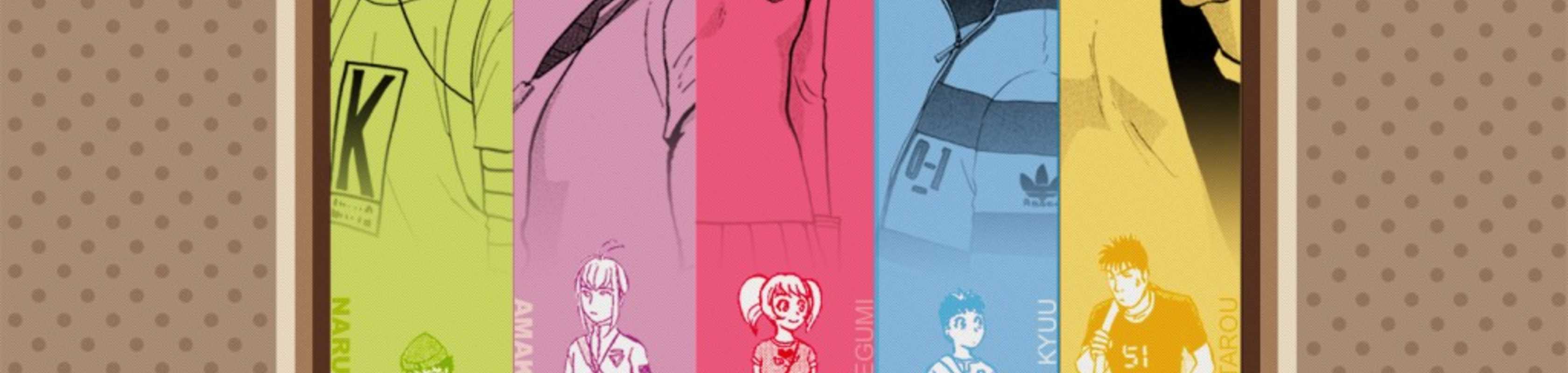 Detective School Q banner