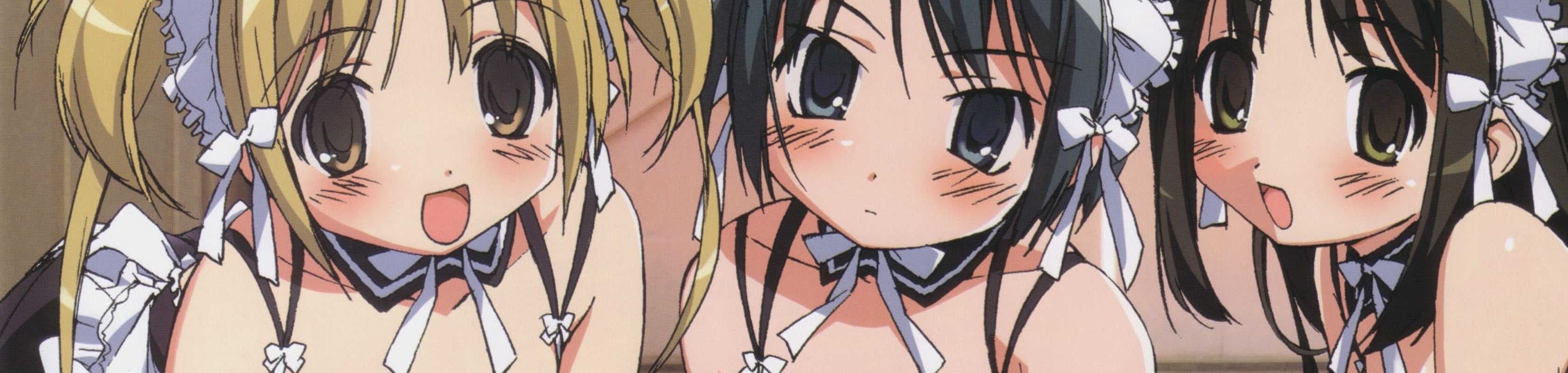 He is My Master banner