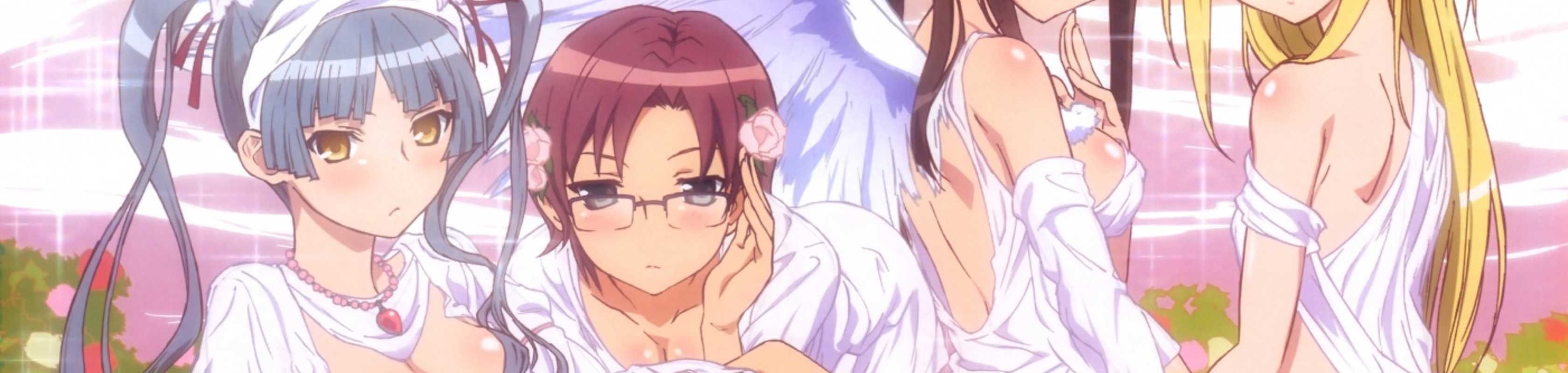 Maria†Holic banner
