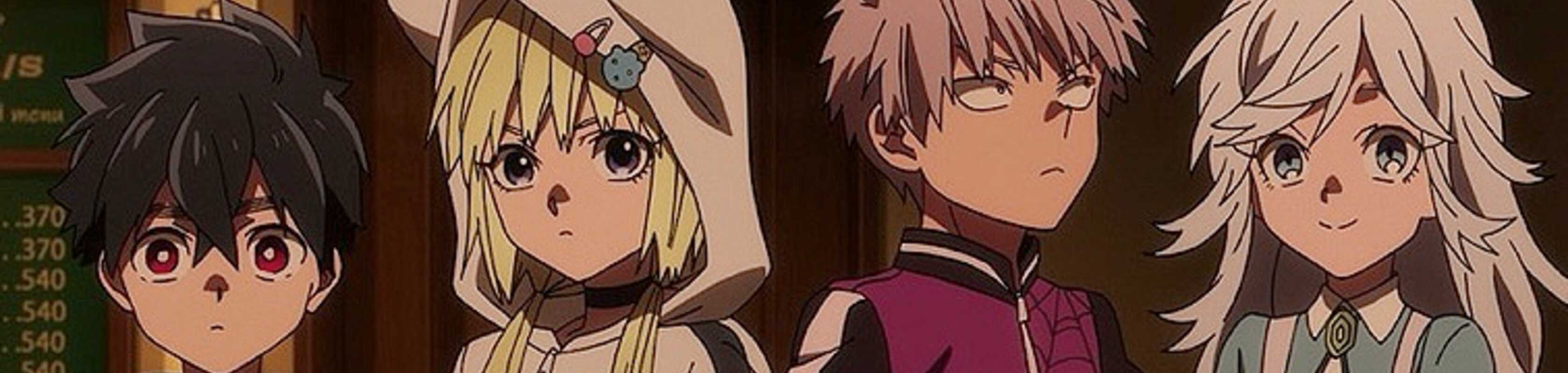 Kemono Jihen banner