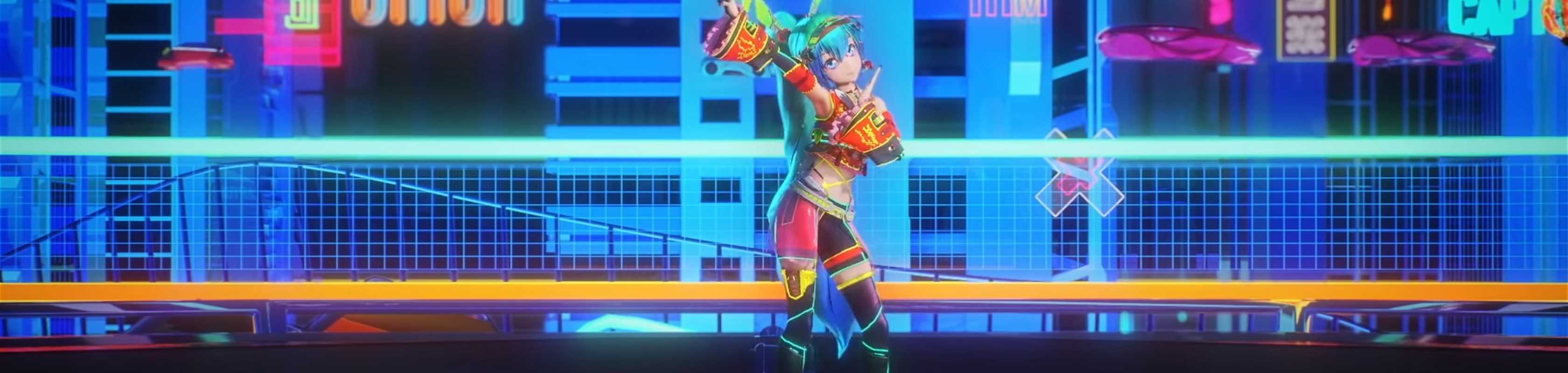 Hatsune Miku - Mai Mai Mai [Dance Video] banner