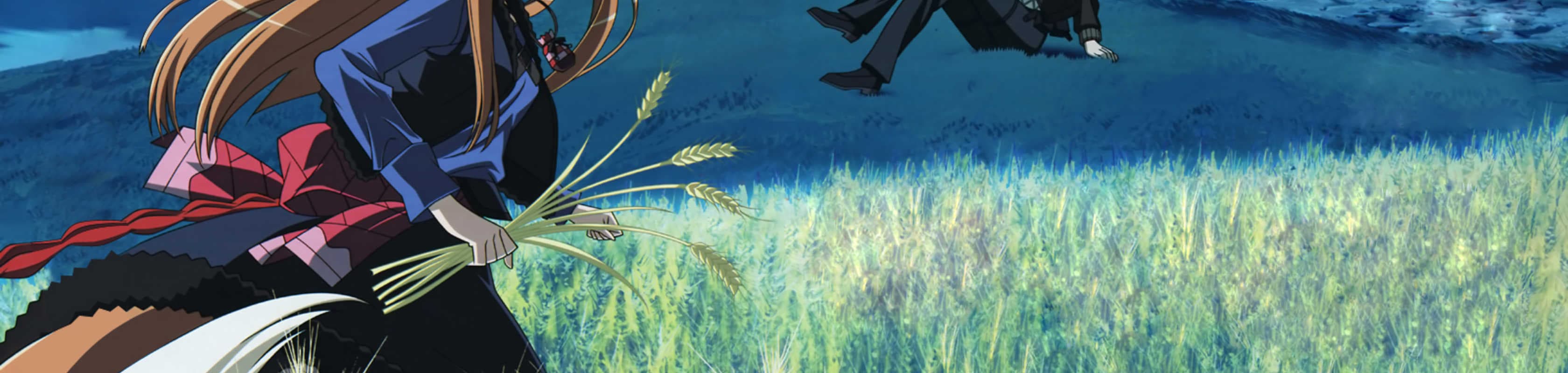 Spice and Wolf II: The Wolf and the Amber Melancholy banner