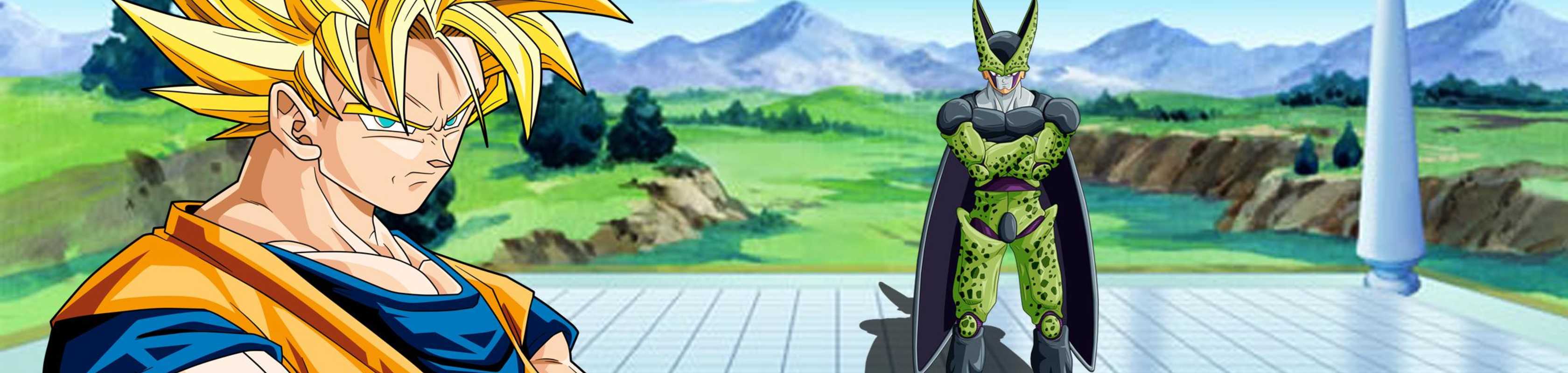 Dragon Ball Z Kai banner