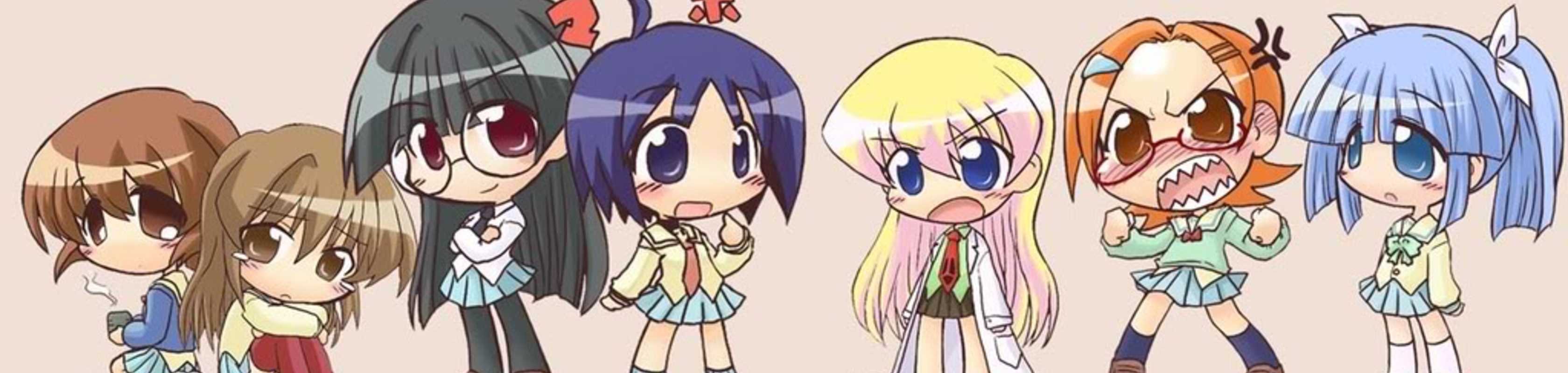Pani Poni Dash! banner