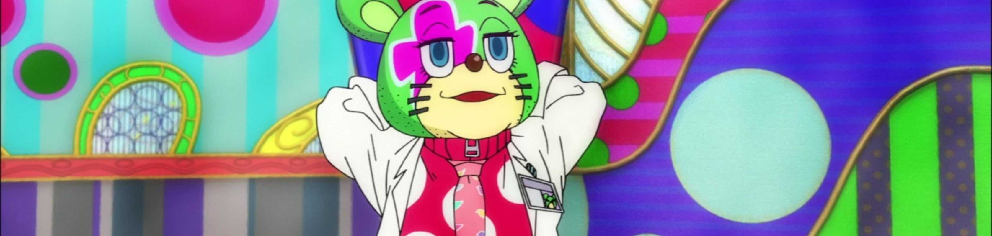 Welcome to Irabu's Office banner