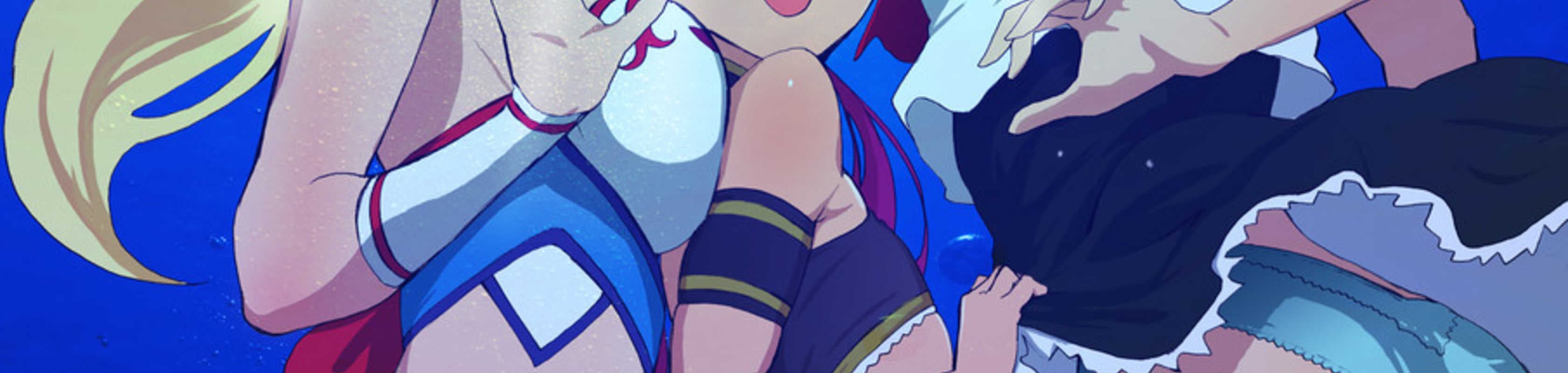 Umi Monogatari: Faithful Hearts banner