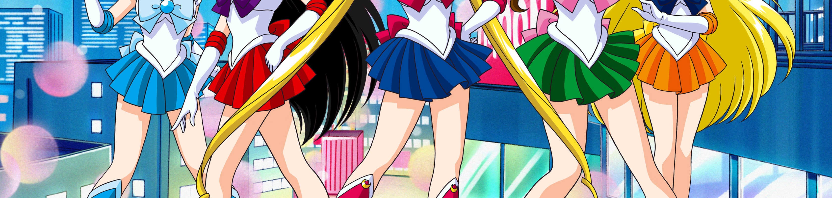 Sailor Moon banner
