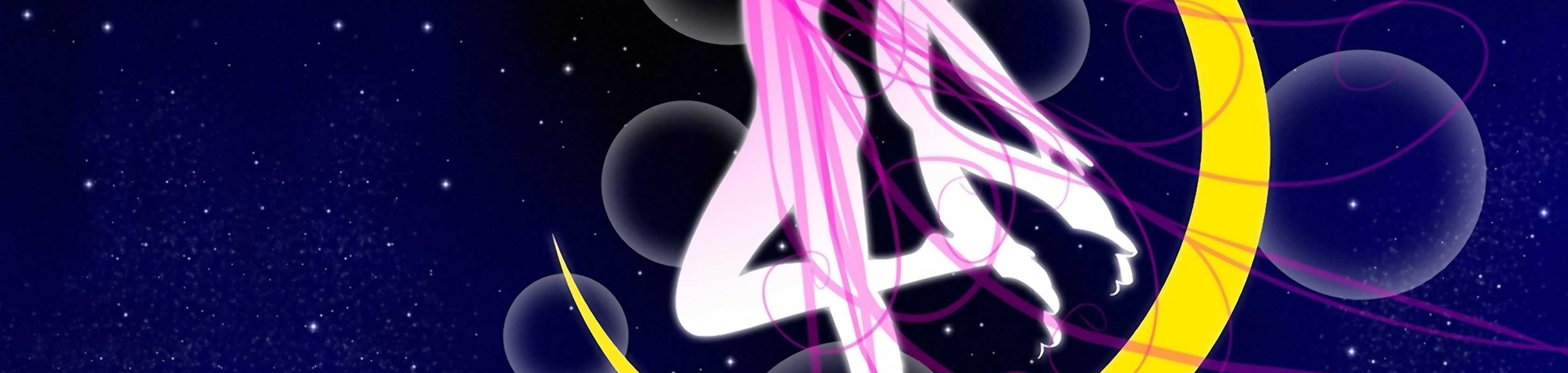 Sailor Moon R: The Movie banner