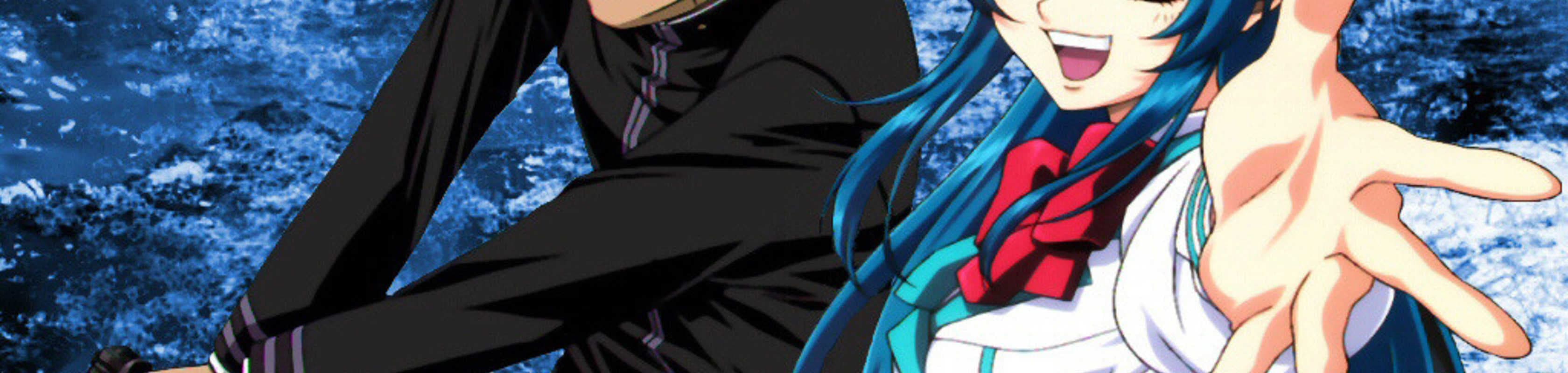 Full Metal Panic! banner