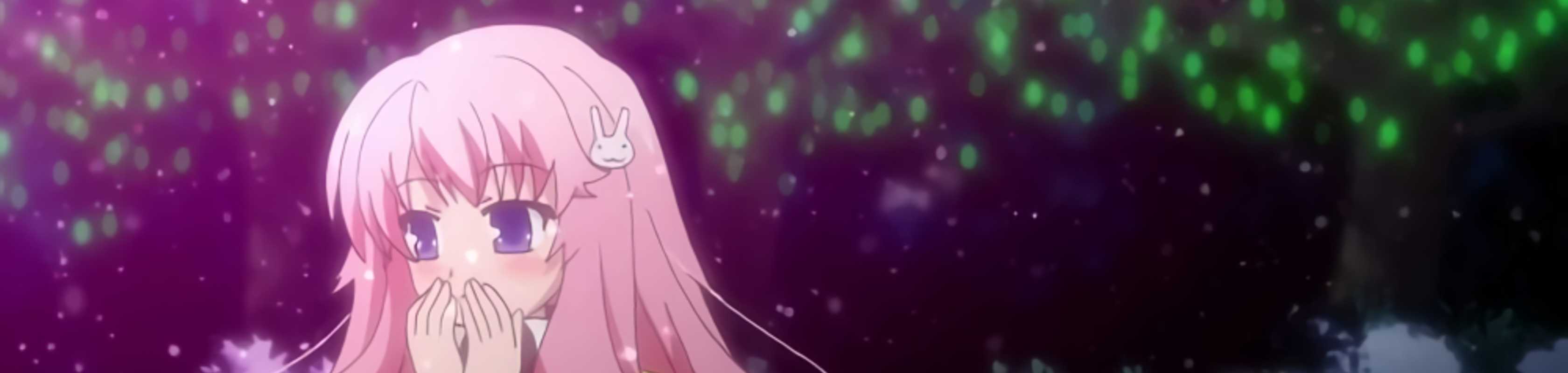Baka and Test - Summon the Beasts Christmas Special banner