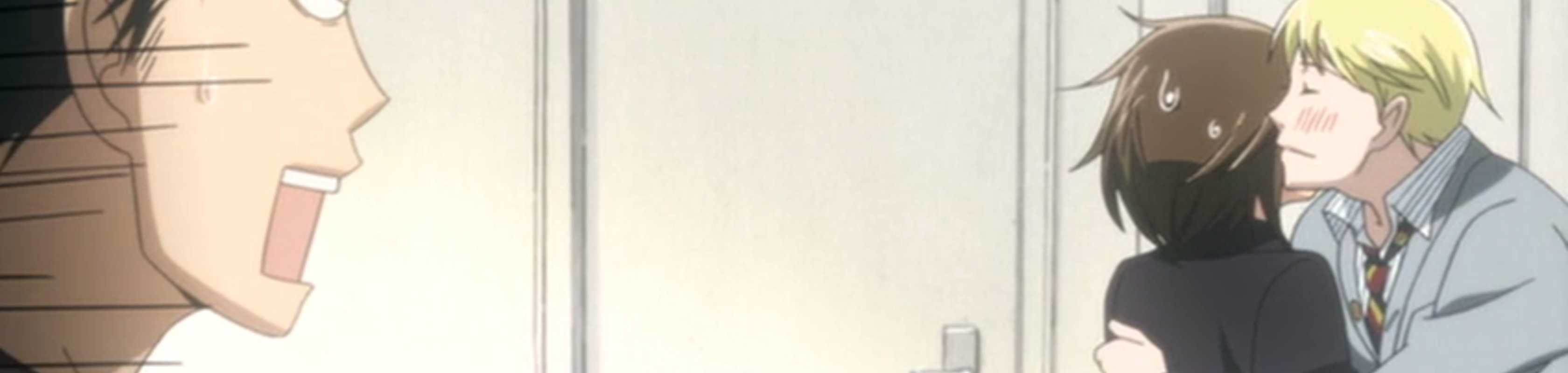 Nodame Cantabile Finale Special banner