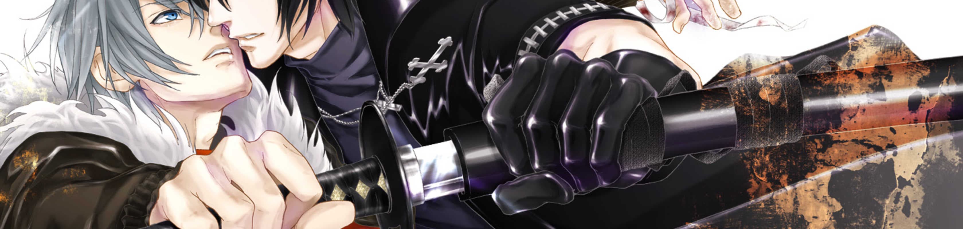 Togainu no Chi banner
