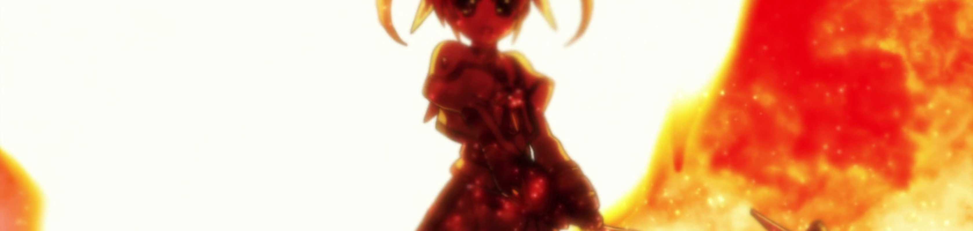 Magical Girl Lyrical Nanoha: The Movie 2nd A's banner