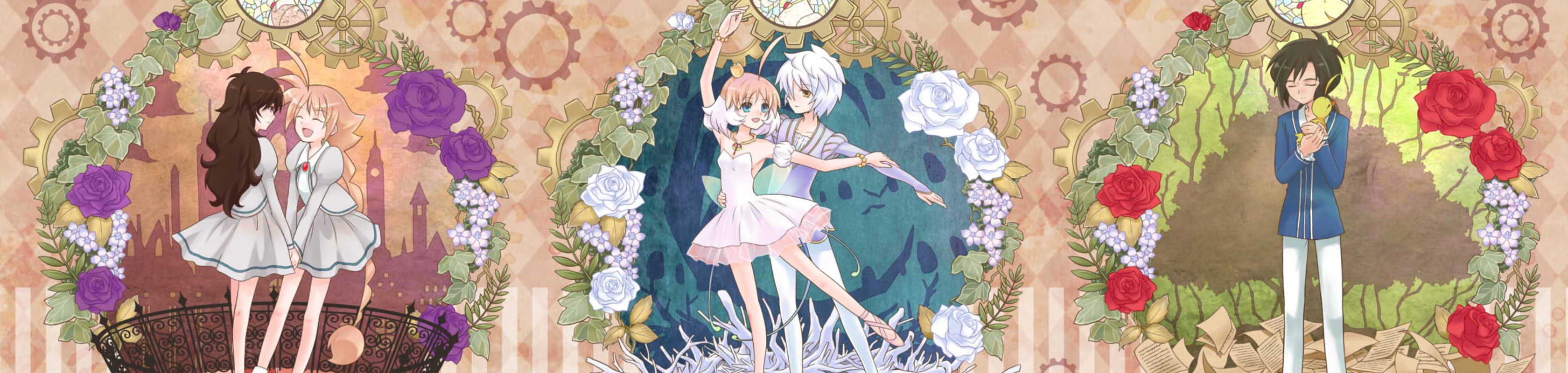 Princess Tutu banner