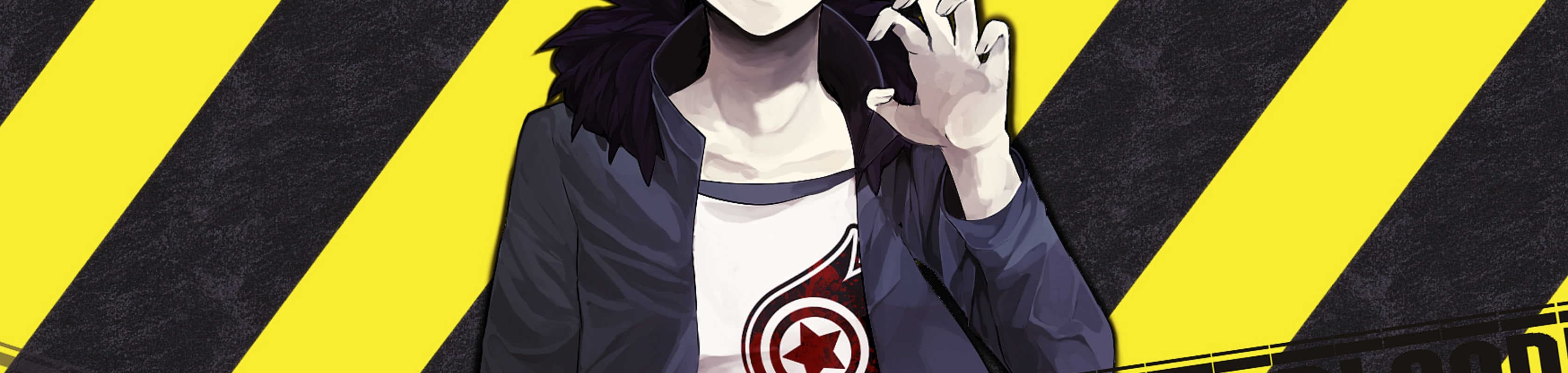 Blood Lad banner