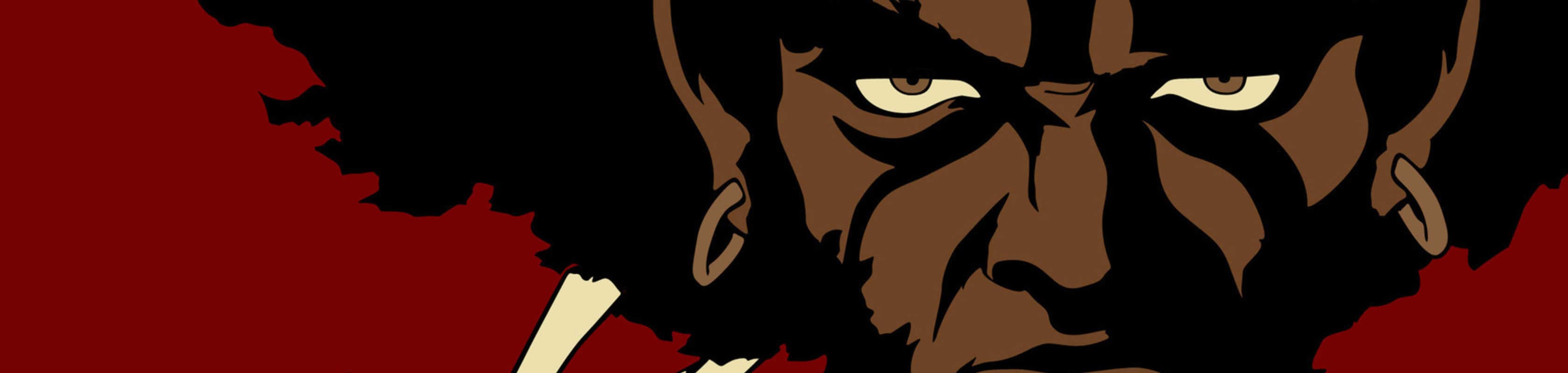 Afro Samurai the Movie banner