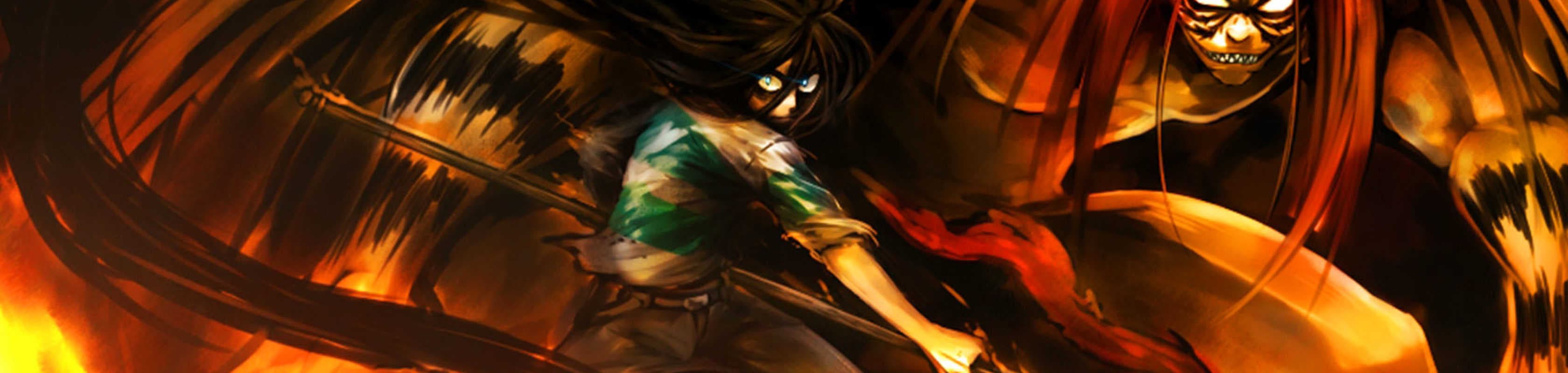 Ushio and Tora banner