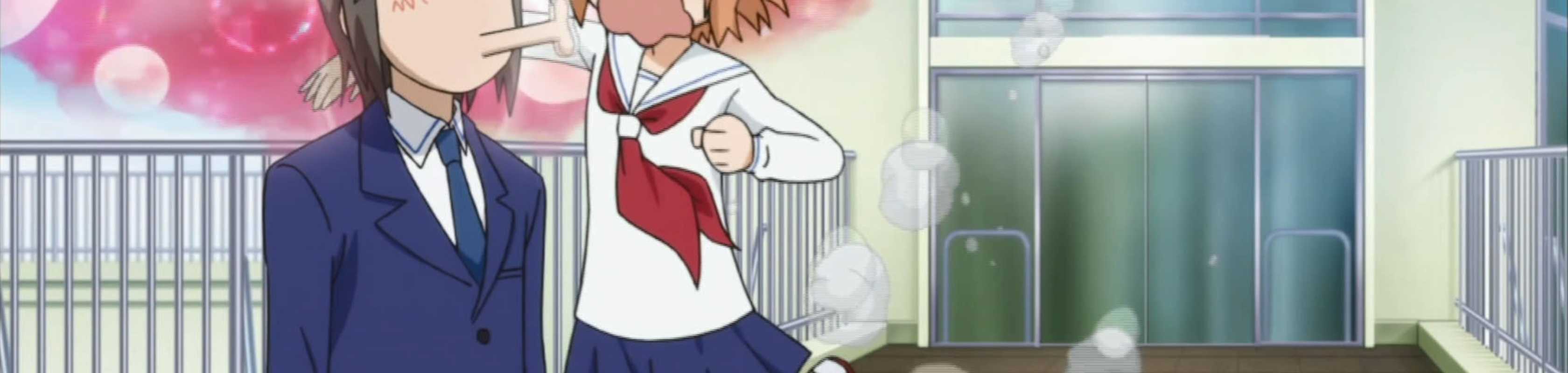 Kotoura-san: Haruka no Heya banner