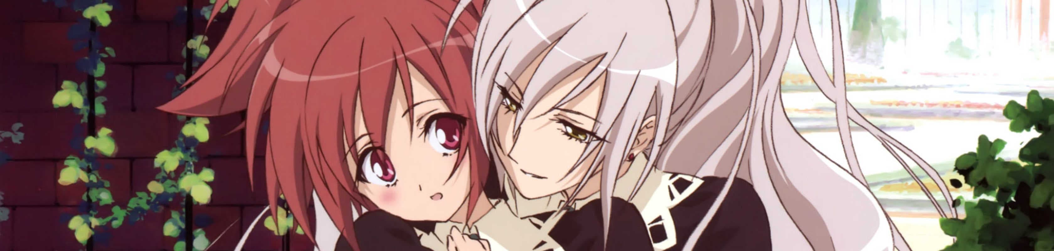 Strawberry Panic banner
