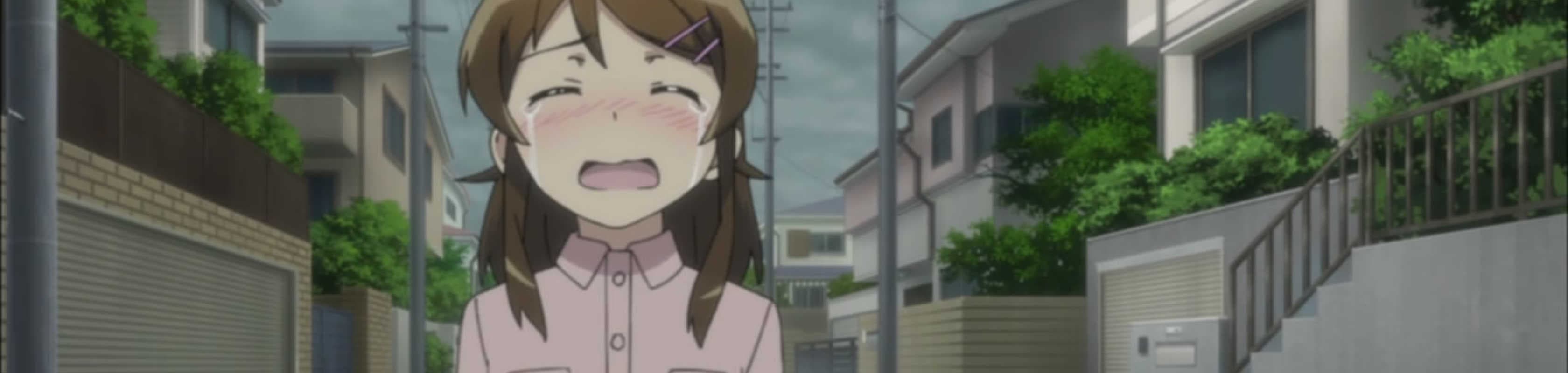 Oreimo 2 Specials banner